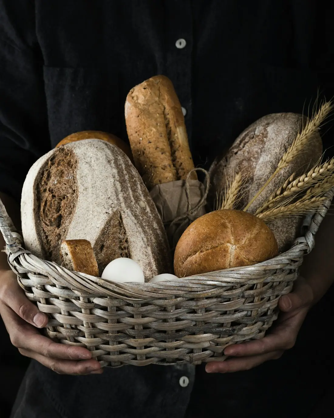 Catering basket