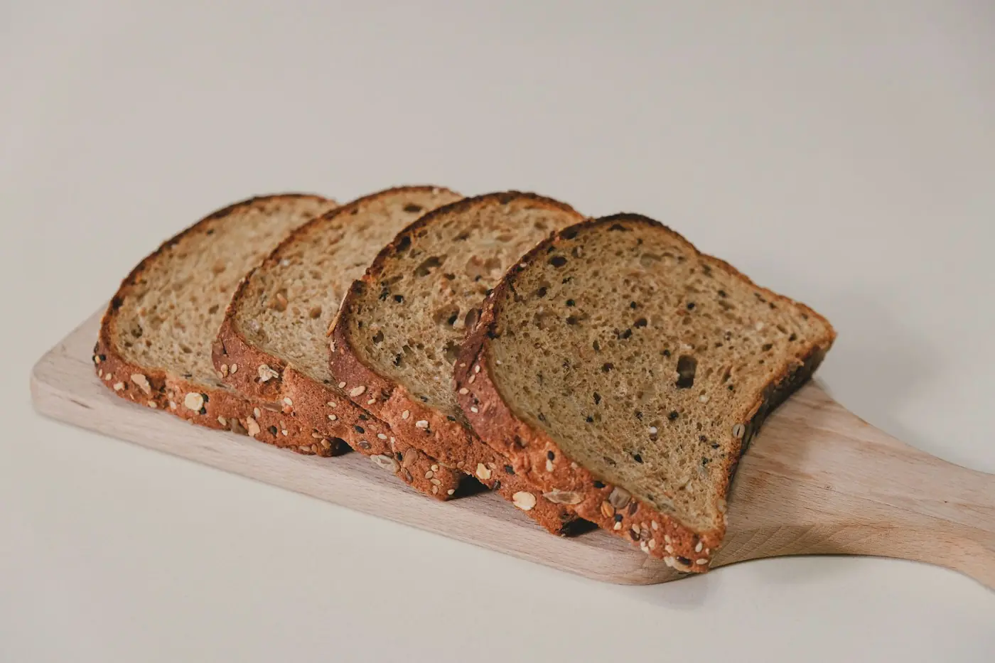 Seeded rye